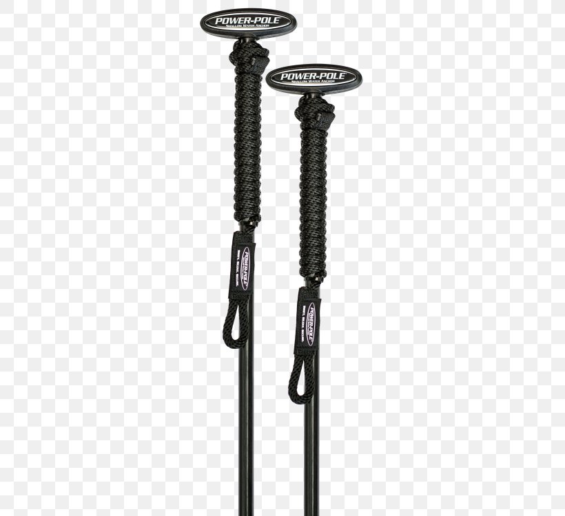 Power Pole Micro Anchor Boat Fishing Tackle Power Pole 8' Ultra-Lite Spike, PNG, 500x750px, Anchor, Boat, Canoe, Downrigger, Fishing Download Free