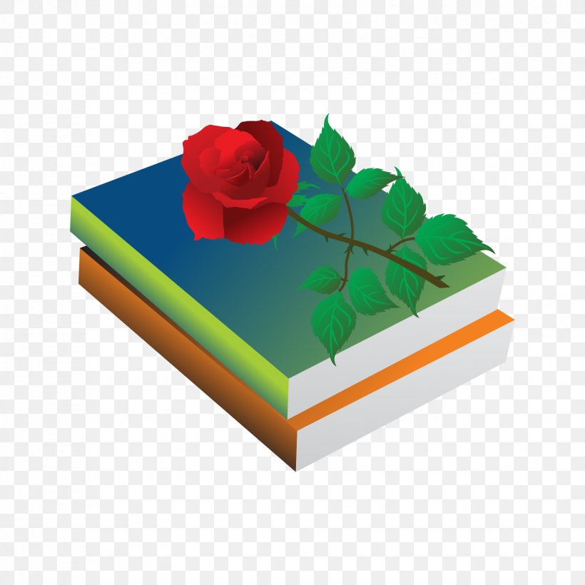 Rose Book Logo, PNG, 1654x1654px, Rose, Book, Box, Flower, Logo Download Free