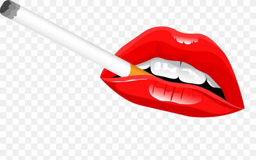 Smoking Lips, PNG, 1024x641px, Watercolor, Cartoon, Flower, Frame, Heart Download Free