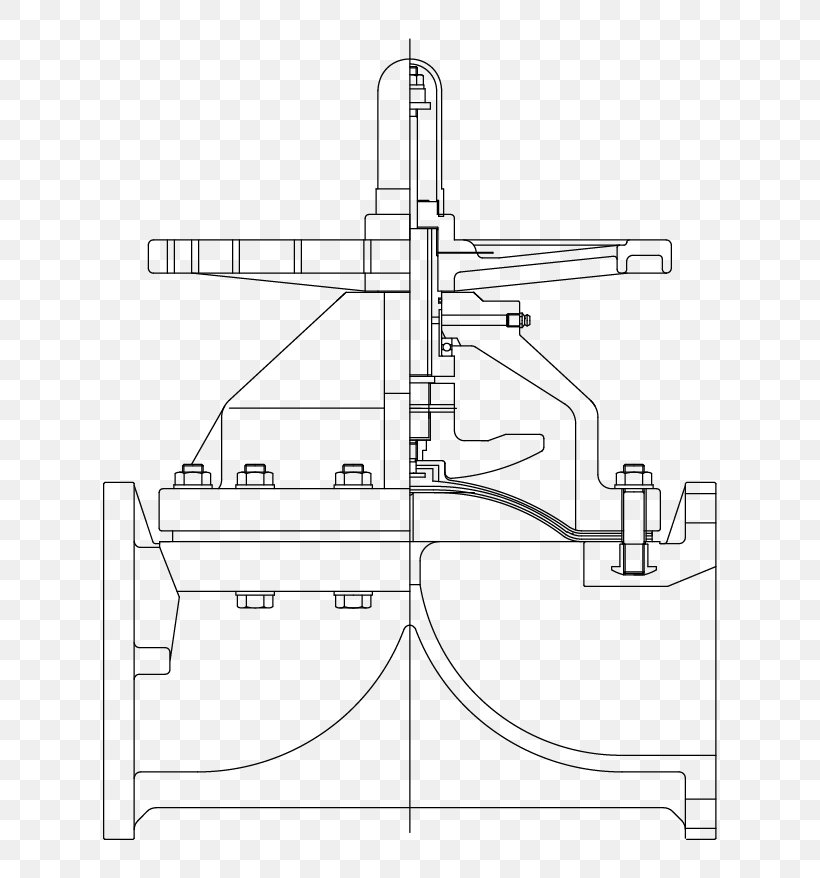 Technical Drawing Diagram, PNG, 701x878px, Technical Drawing, Artwork, Black And White, Diagram, Drawing Download Free