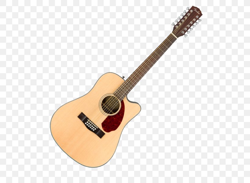 Twelve-string Guitar Fender California Series Fender CD-140SCE Acoustic-Electric Guitar Acoustic Guitar, PNG, 600x600px, Watercolor, Cartoon, Flower, Frame, Heart Download Free