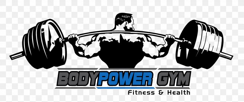 Fitness Centre Physical Fitness Bodybuilding Logo, PNG, 2868x1203px, Fitness Centre, Automotive Design, Bench, Bench Press, Bodybuilding Download Free