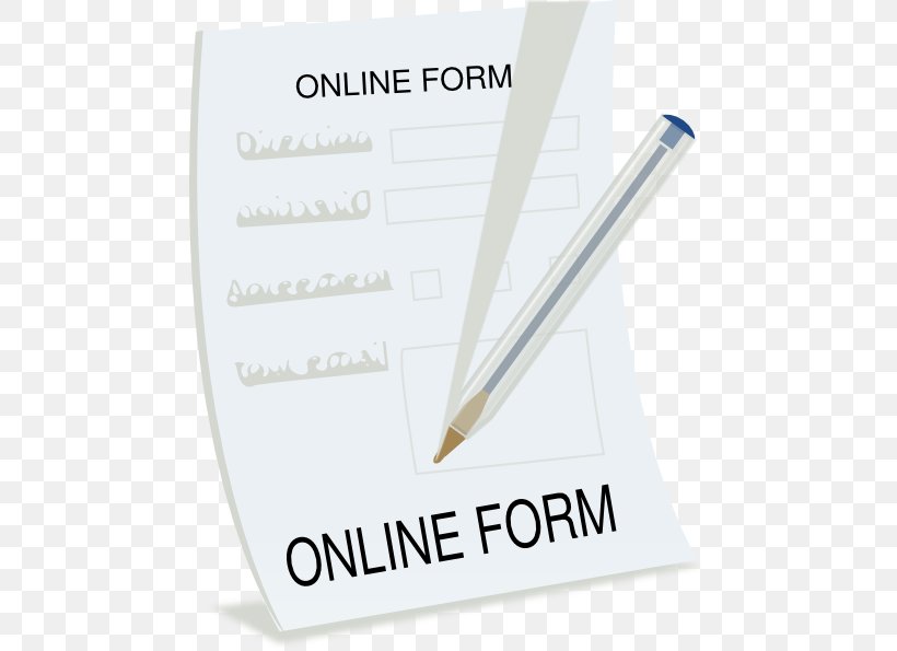 Form Application For Employment Clip Art, PNG, 474x595px, Form, Application For Employment, Brand, Computer, Document Download Free