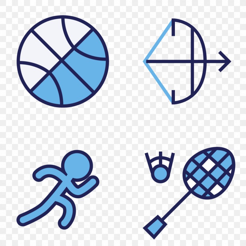 Logo Sport, PNG, 1000x1000px, 3d Computer Graphics, Logo, Area, Blue, Drawing Download Free