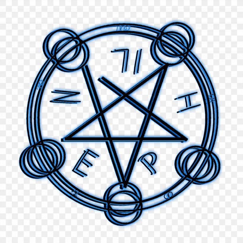 Pentagram Pentacle Wicca Magic Circle Altar, PNG, 4096x4096px, Pentagram, Altar, Baphomet, Ceremonial Magic, Magic Download Free