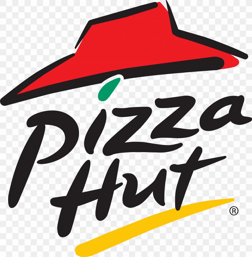 Pizza Hut Take-out Logo Yum! Brands, PNG, 4888x5000px, Pizza, Area, Artwork, Brand, Delivery Download Free