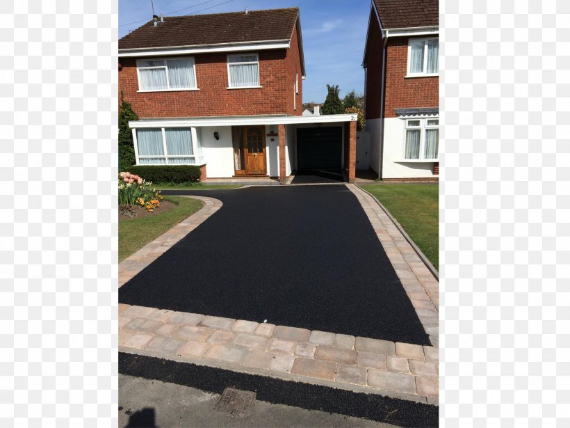 Asphalt Road Surface Driveway Property, PNG, 1600x1200px, Asphalt, Area, Brick, Concrete, Driveway Download Free