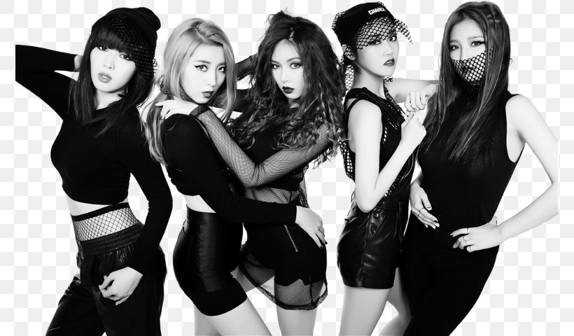 Best Of 4Minute K-pop Crazy Won't Give You, PNG, 776x480px, Watercolor, Cartoon, Flower, Frame, Heart Download Free
