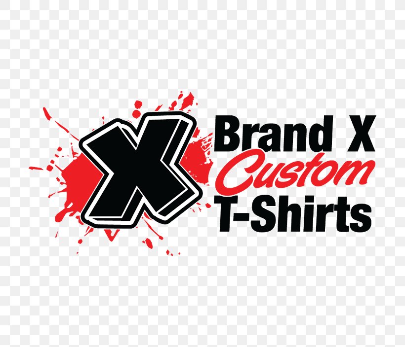 Brand X T-Shirts Clothing Retail, PNG, 704x704px, Tshirt, Area, Brand, Business, Clothing Download Free