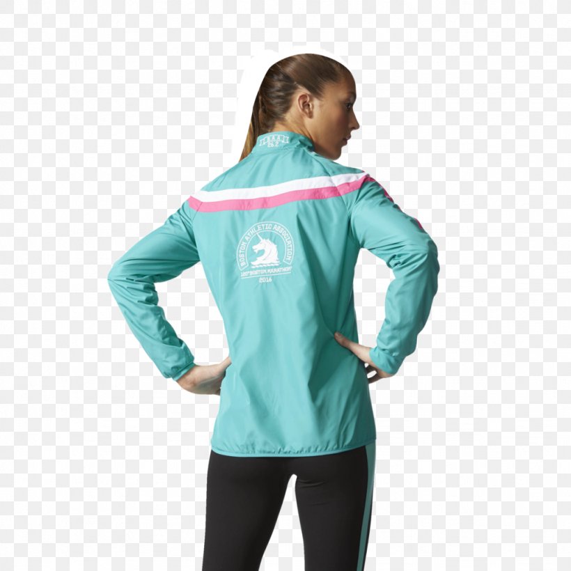 Hoodie T-shirt Shoulder Jacket, PNG, 1024x1024px, Hoodie, Aqua, Blue, Electric Blue, Hood Download Free