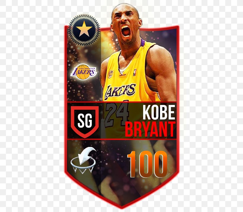 Kobe Bryant Basketball NBA LIVE Mobile Los Angeles Lakers, PNG, 435x717px, Kobe Bryant, Allnba Team, Ball Game, Basketball, Basketball Card Download Free