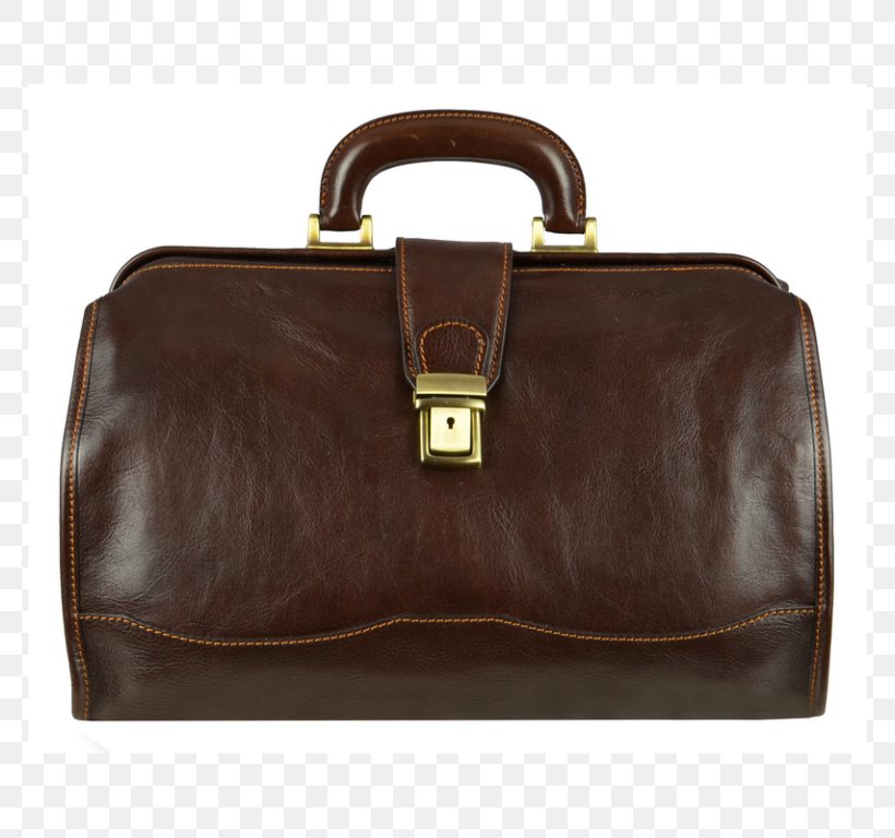 Medical Bag Leather Briefcase Handbag, PNG, 768x768px, Bag, Baggage, Brand, Briefcase, Brown Download Free