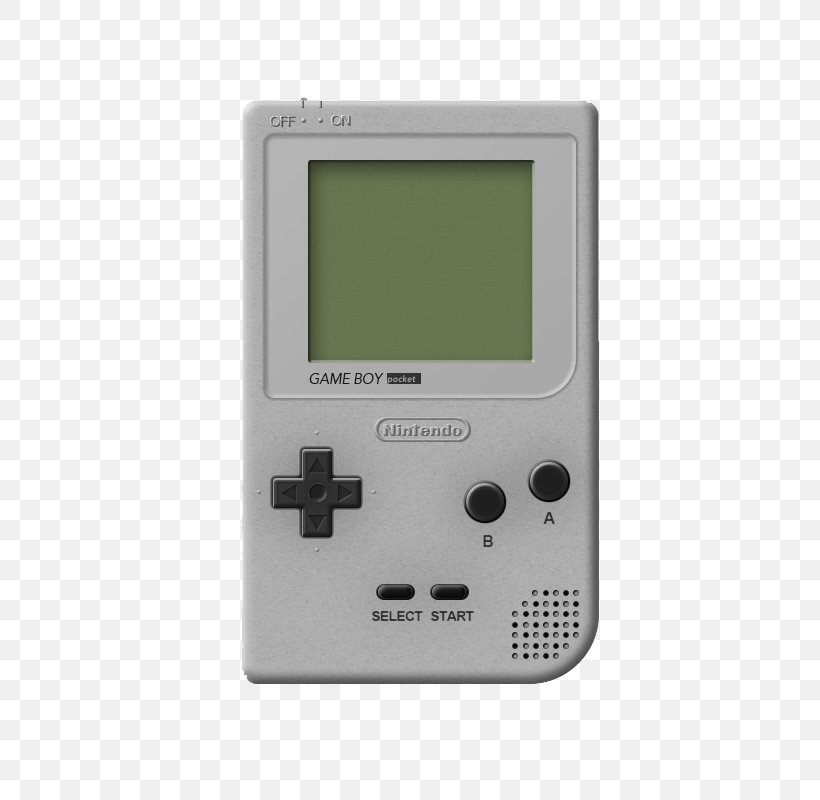 Nintendo Game Boy Pocket Handheld Game Console Video Game Console, PNG, 800x800px, Nintendo, All Game Boy Console, Club Nintendo, Electronic Device, Gadget Download Free