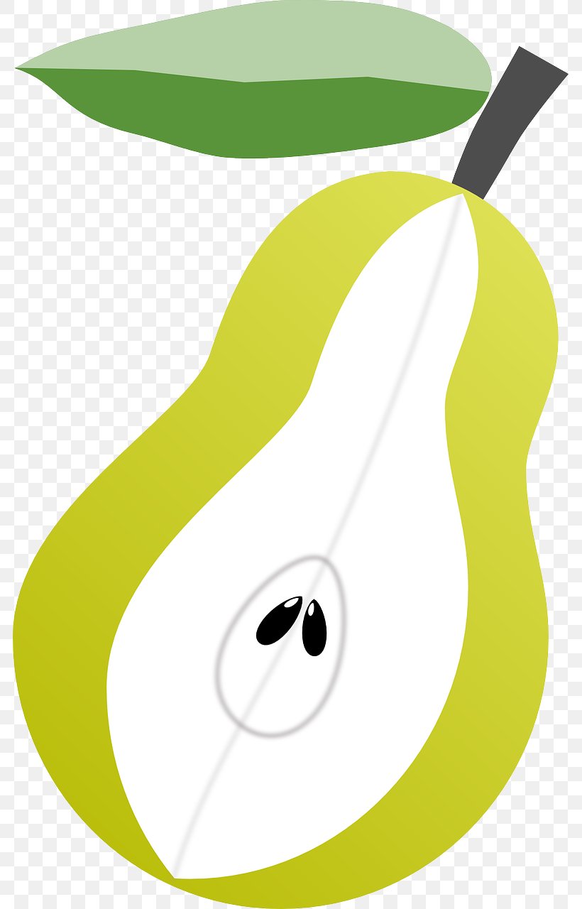 Pear Fruit Clip Art, PNG, 783x1280px, Pear, Animation, Avocado, Drawing, Food Download Free
