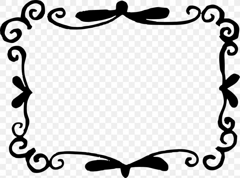 Picture Frames Label Clip Art, PNG, 1423x1056px, Picture Frames, Area, Artwork, Black, Black And White Download Free
