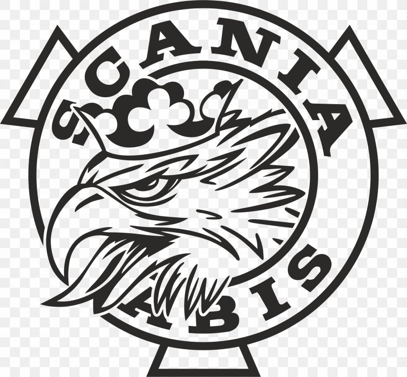 Scania AB Car Sticker Volvo Trucks, PNG, 1890x1752px, Scania Ab, Area, Art, Artwork, Black And White Download Free