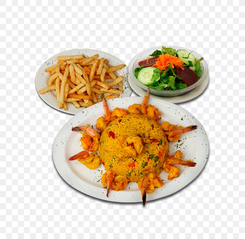 Vegetarian Cuisine Pollos A La Brasa Mario French Fries Indian Cuisine Recipe, PNG, 800x800px, Vegetarian Cuisine, Arroz Con Mariscos, Astoria, Condiment, Cuisine Download Free