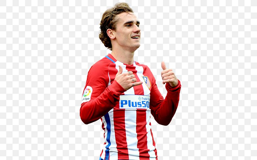 Antoine Griezmann FIFA 16 FIFA 18 Pro Evolution Soccer 2018 Football, PNG, 512x512px, Antoine Griezmann, Fifa, Fifa 16, Fifa 18, Football Download Free