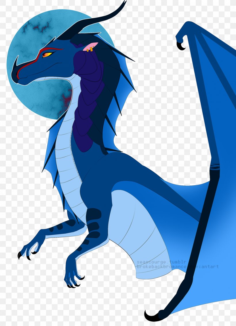 Dragon Wings Of Fire Legendary Creature Art, PNG, 1024x1419px, Dragon, Art, Deviantart, Drawing, Electric Blue Download Free