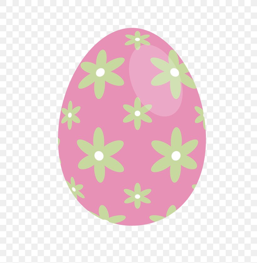 Easter Egg Euclidean Vector, PNG, 595x842px, Easter Egg, Easter, Egg, Element, Floral Design Download Free