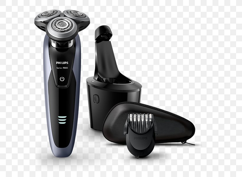 Electric Razors & Hair Trimmers Philips Shaver Series 9000 S9711 Máquina Barbear PHILIPS S9711/32 Philips SHAVER Series 9000 S9111, PNG, 600x600px, Electric Razors Hair Trimmers, Electronics, Hardware, Personal Care, Philips Download Free