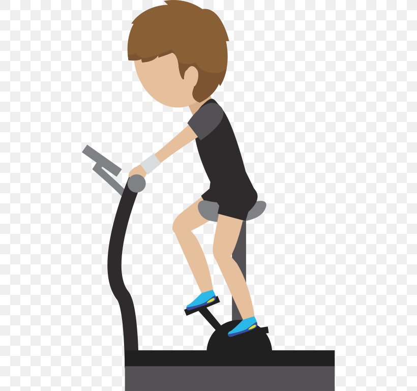 Exercise Machine Exercise Equipment Physical Fitness Weight Training, PNG, 498x769px, Exercise Machine, Arm, Cartoon, Dumbbell, Exercise Download Free