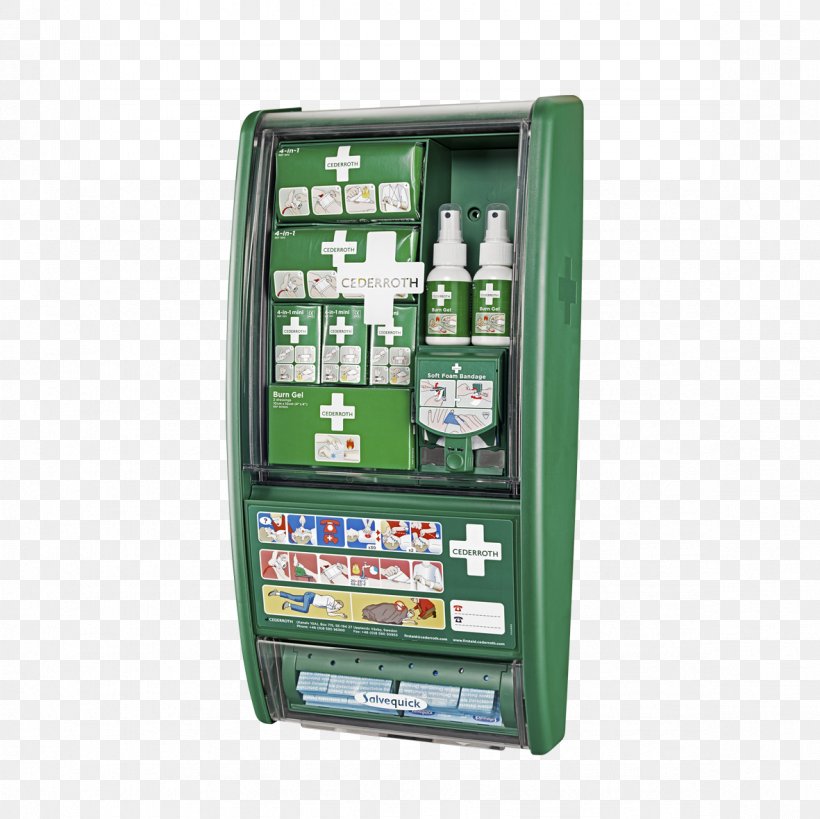 First Aid Supplies First Aid Kits Defibrillator Cederroth Burn, PNG, 1181x1181px, First Aid Supplies, Adhesive Bandage, Aid Station, Automated External Defibrillators, Burn Download Free