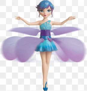 twirling fairy toy