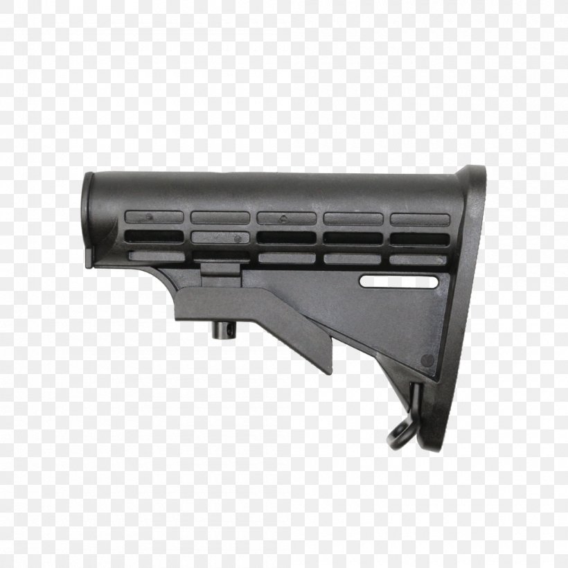 M4 Carbine Gun Barrel Stock Colt AR-15, PNG, 1000x1000px, Watercolor, Cartoon, Flower, Frame, Heart Download Free