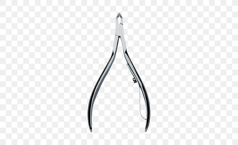 Nipper Manicure Diagonal Pliers Nageltang Nagelschere, PNG, 500x500px, Nipper, Cuticle, Diagonal Pliers, Hangnail, Manicure Download Free