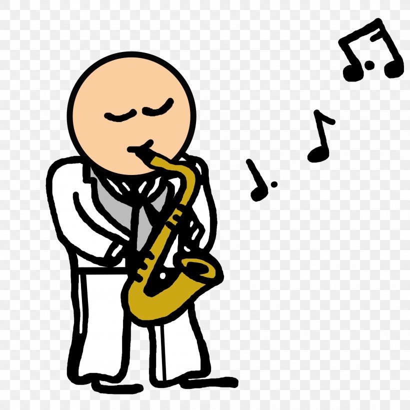 Saxophone Uludağ Sözlük Cartoon Clip Art, PNG, 3416x3416px, Watercolor, Cartoon, Flower, Frame, Heart Download Free