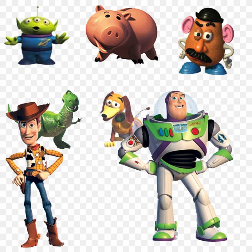 Sheriff Woody Toy Story 2: Buzz Lightyear To The Rescue Lots-o'-Huggin' Bear Bullseye, PNG, 1024x1024px, Sheriff Woody, Action Figure, Animal Figure, Bullseye, Buzz Lightyear Download Free