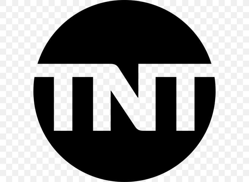 TNT Logo Television Channel Turner Broadcasting System, PNG, 600x600px, Tnt, Area, Black, Black And White, Brand Download Free