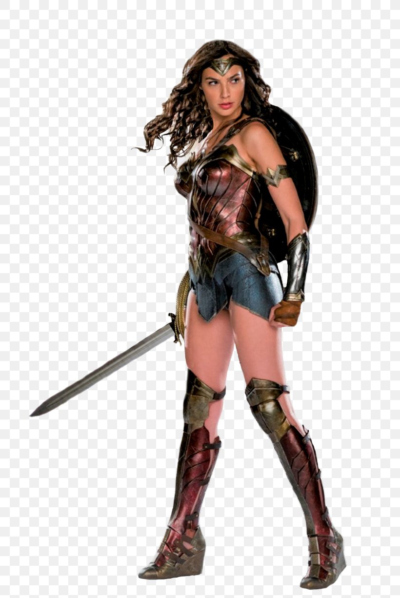 Wonder Woman Themyscira Steve Trevor Hippolyta Female, PNG, 750x1226px, Wonder Woman, Action Figure, Armour, Cold Weapon, Costume Download Free