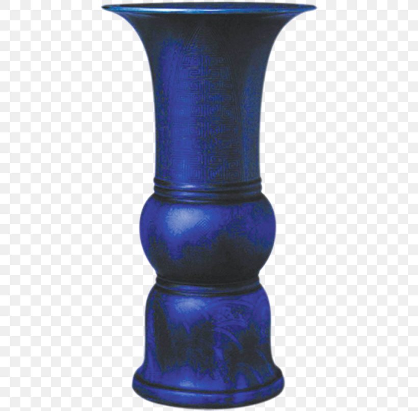 Cobalt Blue Vase, PNG, 430x807px, Cobalt Blue, Artifact, Blue, Cobalt, Electric Blue Download Free