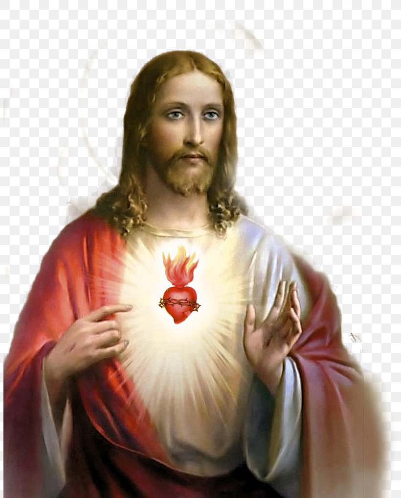 Congregation Of The Sacred Hearts Of Jesus And Mary Congregation Of The Sacred Hearts Of Jesus And Mary Immaculate Heart Of Mary, PNG, 806x1016px, Jesus, Consecration, Facial Hair, Fictional Character, Heart Download Free