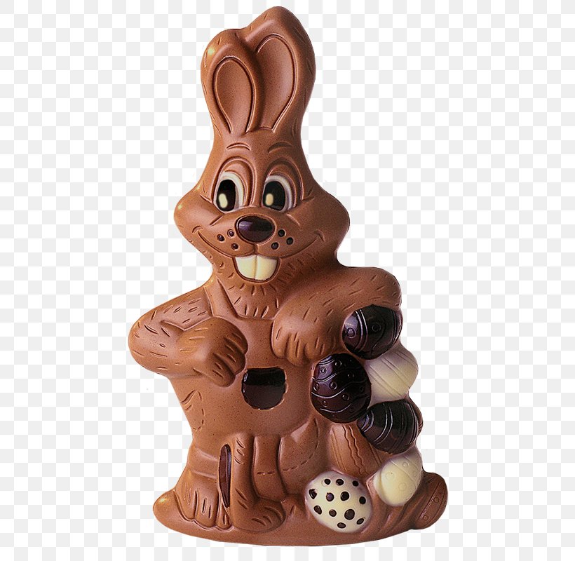 Easter Bunny Chocolate Figurine Animal, PNG, 800x800px, Easter Bunny, Animal, Chocolate, Easter, Figurine Download Free