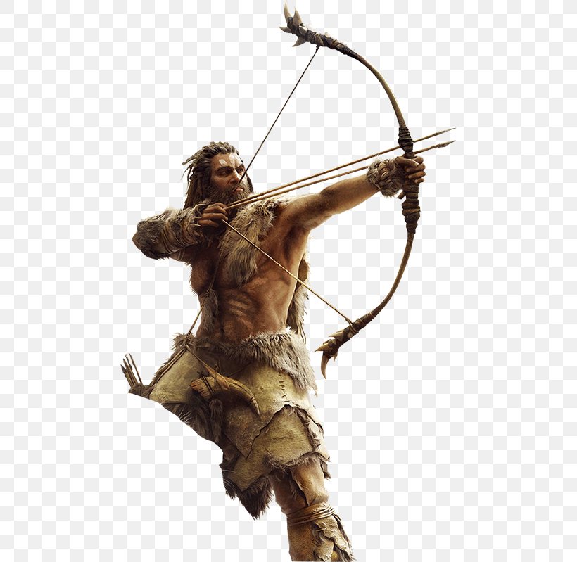 Far Cry Primal Far Cry 4 Far Cry 5 Far Cry 2 Video Game, PNG, 478x799px, Far Cry Primal, Bow, Bow And Arrow, Cold Weapon, Far Cry Download Free