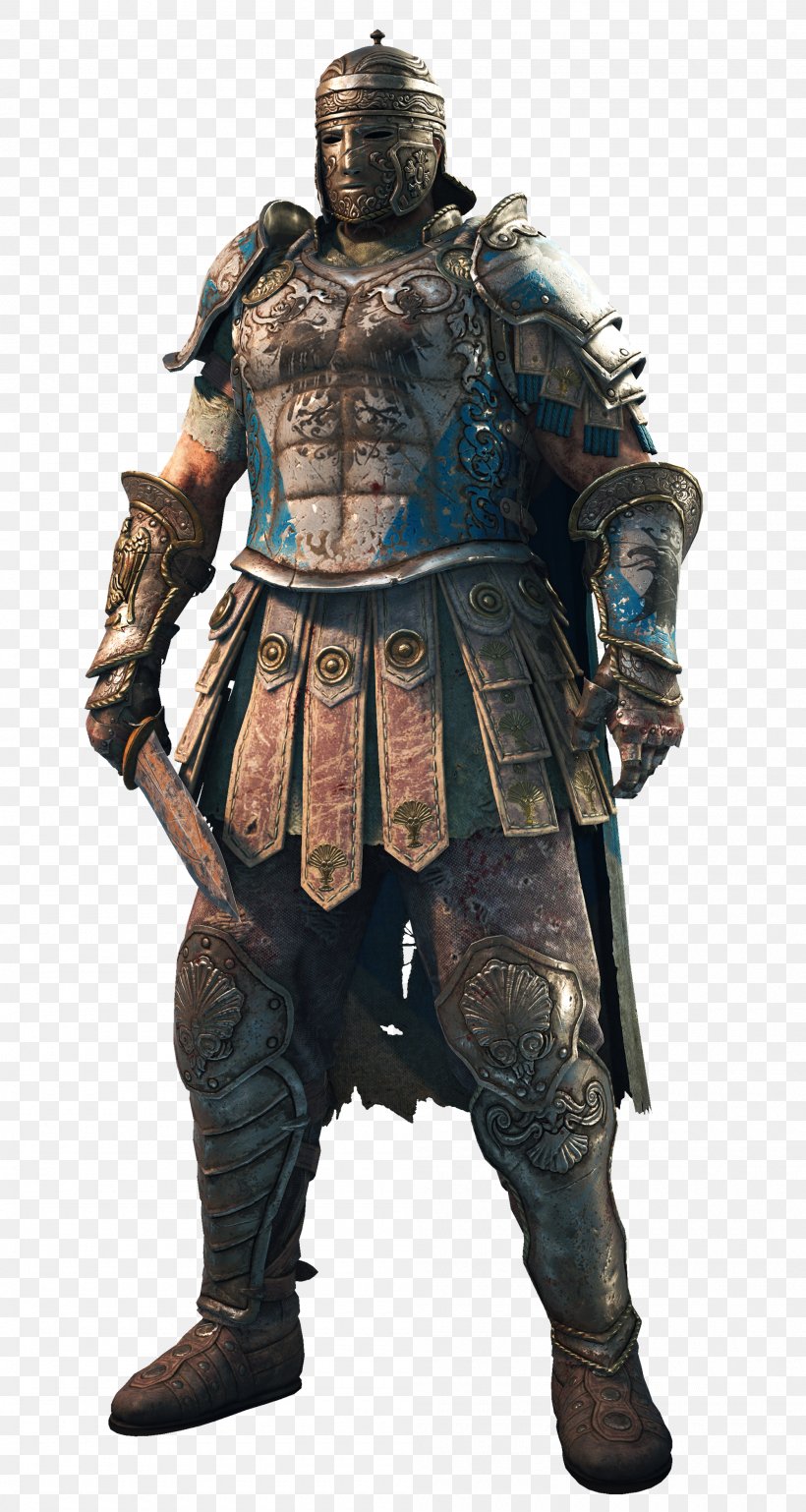 For Honor PlayStation 4 Centurion Knight Video Game, PNG, 2000x3752px, For Honor, Action Figure, Armour, Centurion, Condottiere Download Free