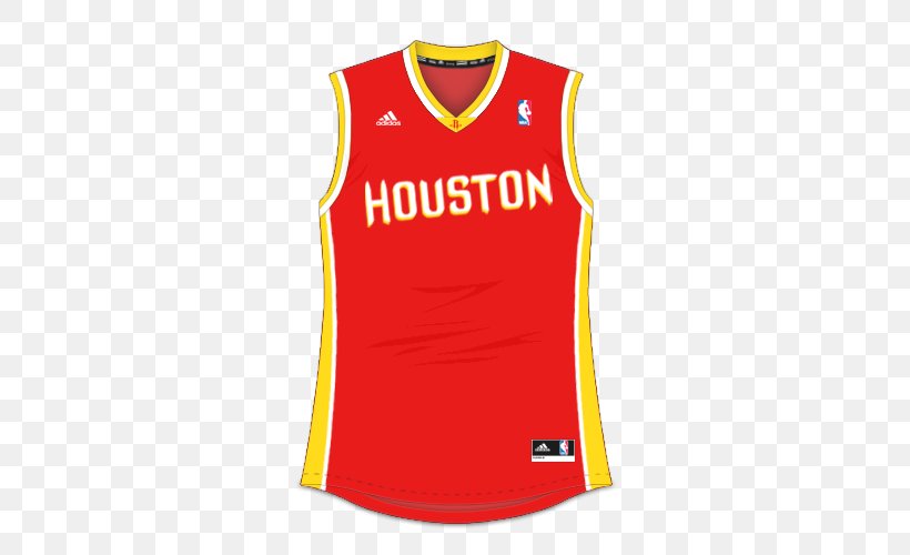 Houston Rockets T-shirt Chicago Bulls NBA All-Star Game 2017–18 NBA Season, PNG, 500x500px, 201718 Nba Season, Houston Rockets, Active Shirt, Active Tank, Basketball Download Free
