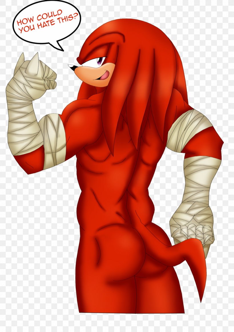 Knuckles The Echidna DeviantArt Thumb, PNG, 1024x1449px, Knuckles The Echidna, Art, Artist, Cartoon, Character Download Free