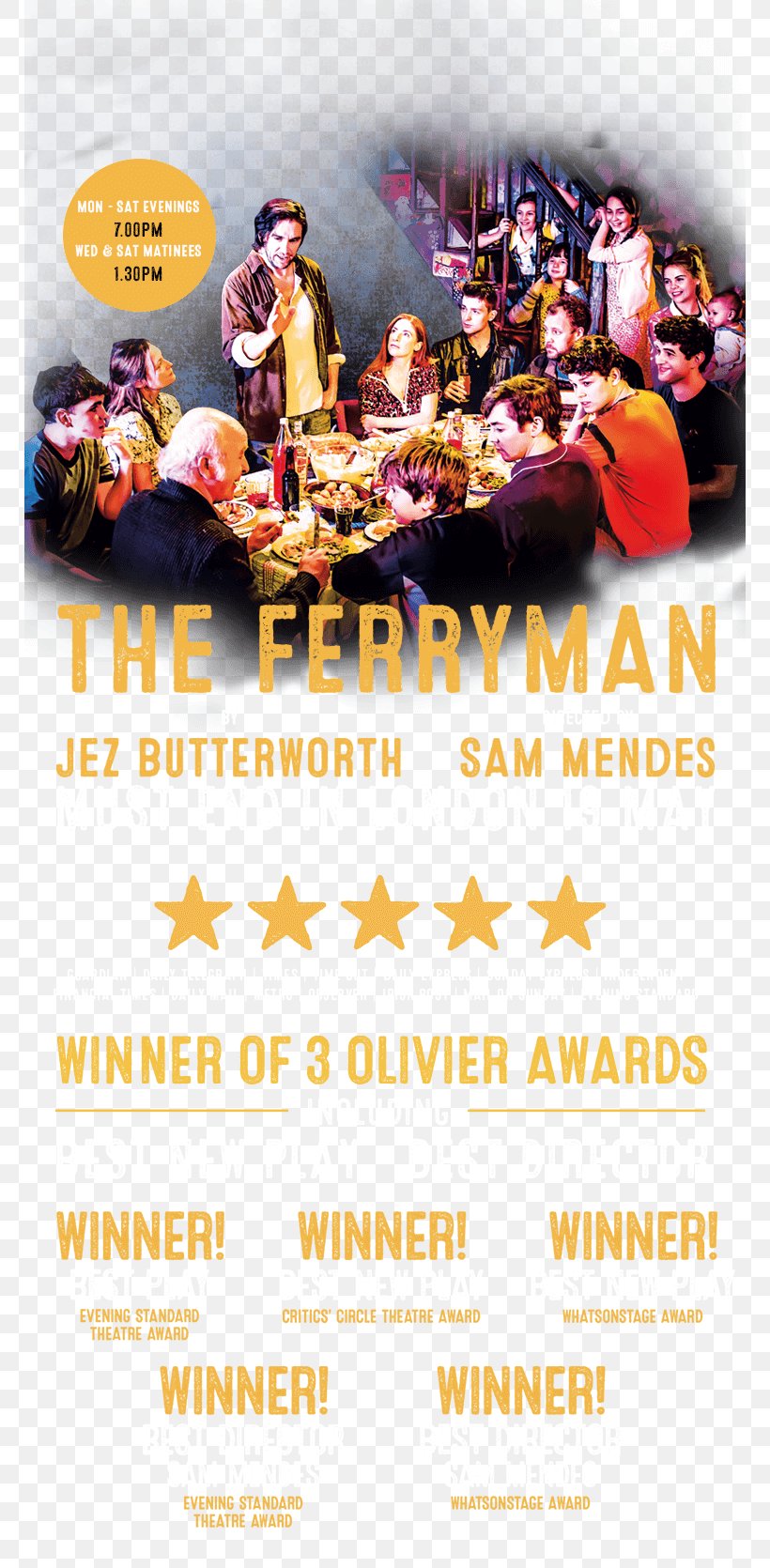 Laurence Olivier Award Nomination Musical Theatre, PNG, 768x1670px, Watercolor, Cartoon, Flower, Frame, Heart Download Free