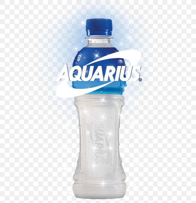 Mineral Water Water Bottles Plastic Bottle Coca-Cola Aquarius, PNG, 675x850px, Mineral Water, Aquarius, Bottle, Bottled Water, Cocacola Download Free