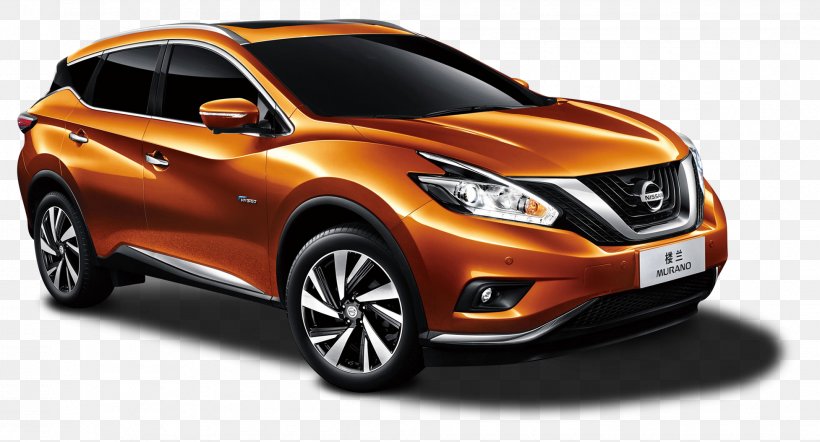 Nissan GT-R Car Sport Utility Vehicle Nissan Murano Hybrid, PNG, 1954x1054px, Nissan, Automotive Design, Brand, Bumper, Car Download Free