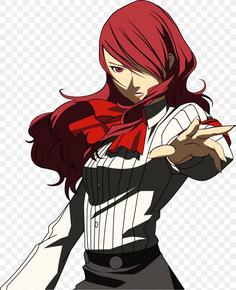 persona 3 mitsuru persona