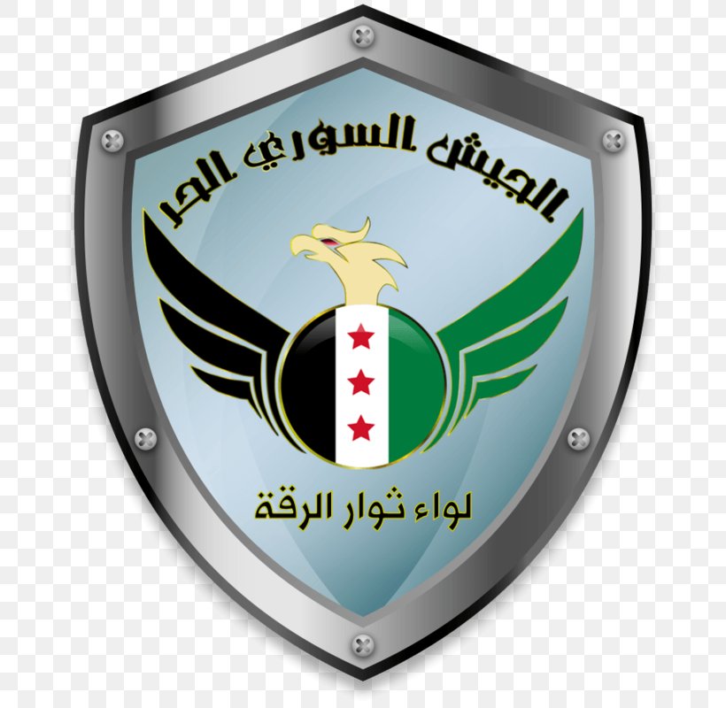 Syrian Civil War United States Free Syrian Army Syrian Arab Army, PNG, 800x800px, Syria, Alnusra Front, Army, Brand, Emblem Download Free