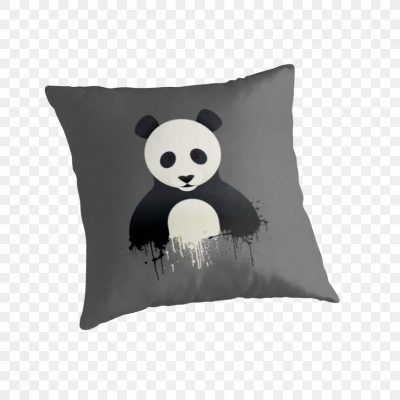 Throw Pillows Cushion Snout Black M, PNG, 875x875px, Pillow, Black, Black M, Cushion, Snout Download Free