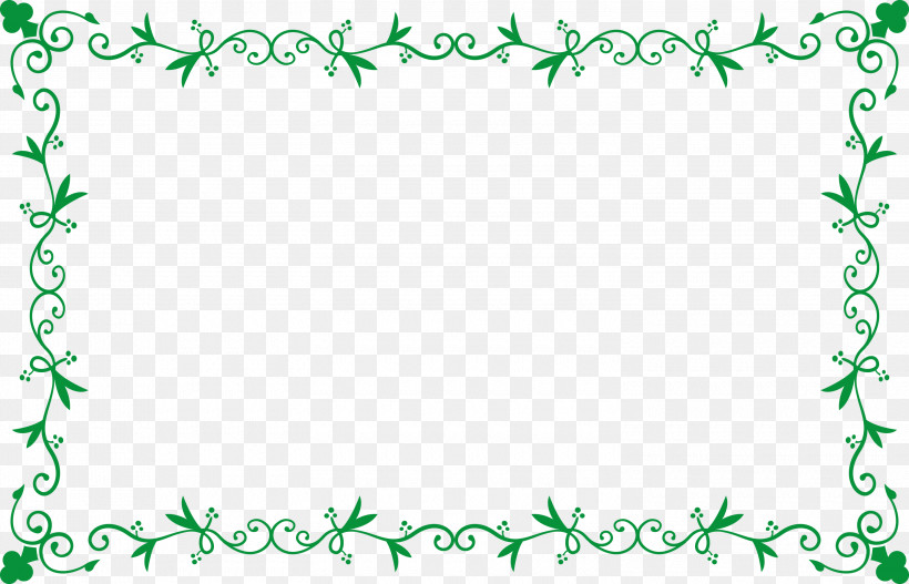 Frame, PNG, 3000x1929px, Frame, Green, Leaf, Rectangle, Text Download Free
