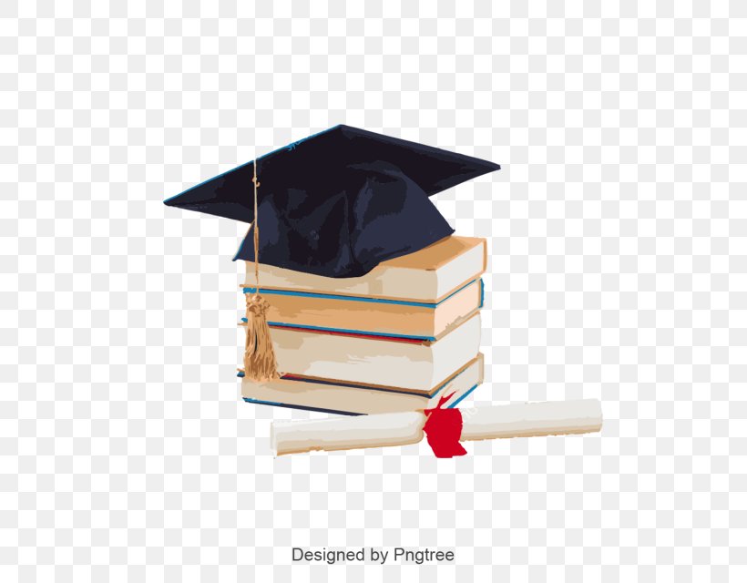 Graduation Ceremony Square Academic Cap Student Diploma Education, PNG, 640x640px, Graduation Ceremony, Academic Degree, Beret, Box, Cap Download Free