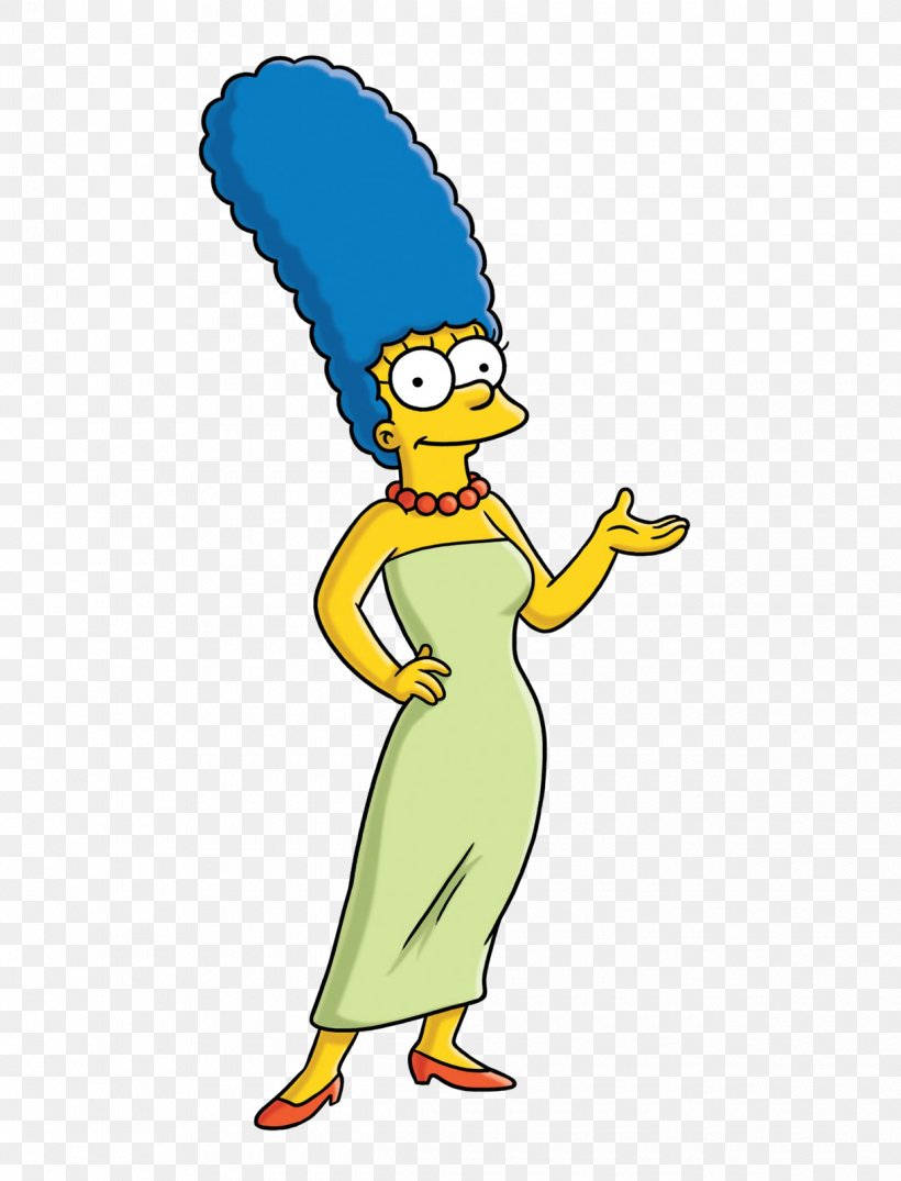 Marge Simpson Homer Simpson Maggie Simpson Lisa Simpson Bart Simpson, PNG, 1220x1600px, Marge Simpson, Animal Figure, Area, Art, Artwork Download Free